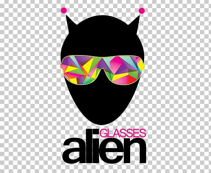 Logo Glasses Graphic Design Brand PNG, Clipart, Alien, Alien 3, Behance, Brand, Eyewear Free PNG Download