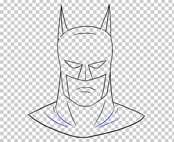 Batman: Arkham Knight Drawing Sketch PNG, Clipart, Angle, Art, Artwork, Batman Drawing, Batman Face Free PNG Download