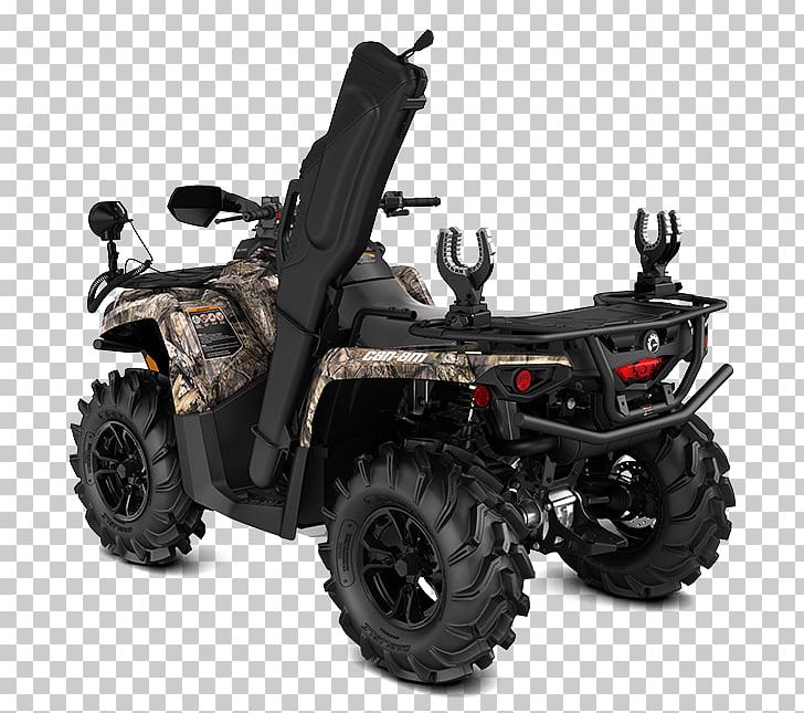 Can-Am Motorcycles Can-Am Off-Road Tire All-terrain Vehicle Mossy Oak PNG, Clipart, 2018 Mitsubishi Outlander, Allterrain Vehicle, Allterrain Vehicle, Automotive Exterior, Automotive Tire Free PNG Download