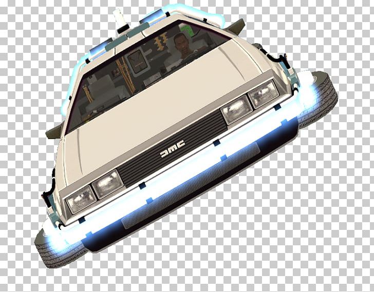 Grand Theft Auto: San Andreas Back To The Future Hill Valley Film PNG, Clipart, Automotive Design, Automotive Exterior, Auto Part, Boat, Bumper Free PNG Download