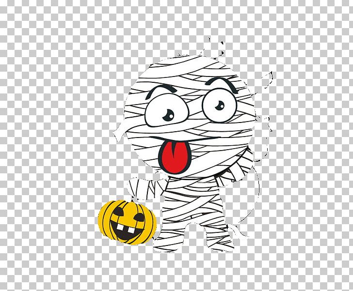 Halloween Mummy Illustration PNG, Clipart, Art, Cartoon, Drawing, Emotion, Festival Free PNG Download