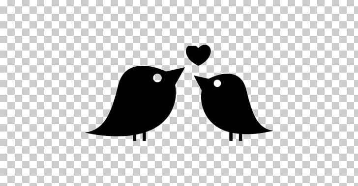 Lovebird Silhouette PNG, Clipart, Animal, Animals, Beak, Bird, Black And White Free PNG Download