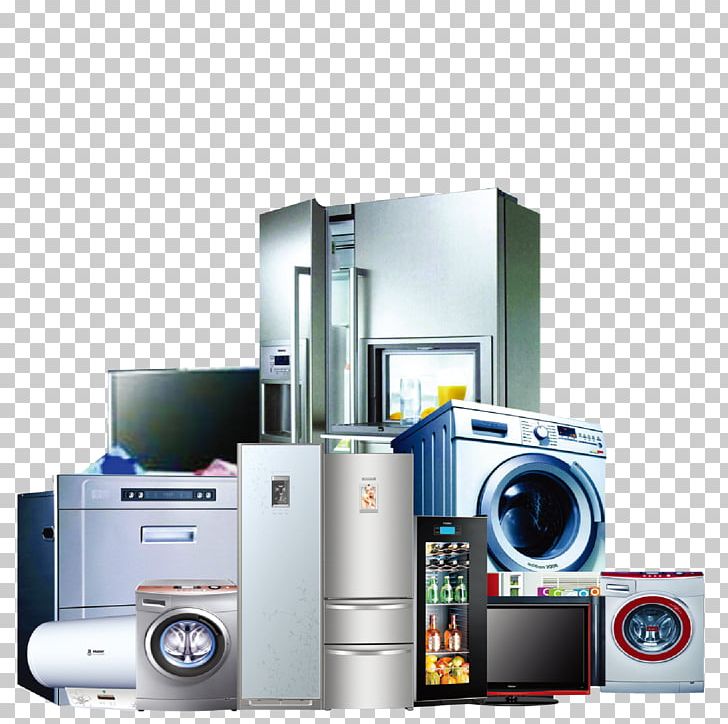 Home Appliance Washing Machine Refrigerator PNG, Clipart, Air Conditioner, Appliance, Big Sale, Color, Color Tv Free PNG Download