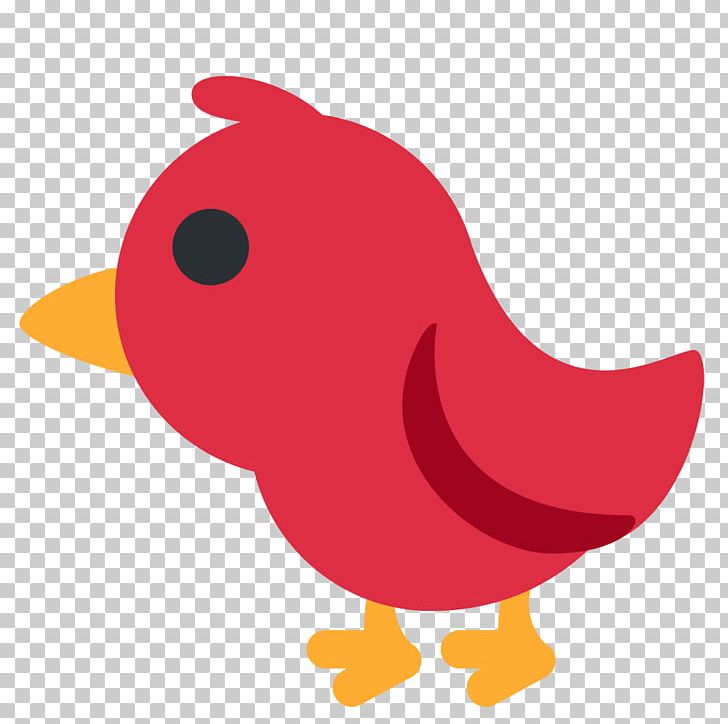 Bird Emoji Sticker Text Messaging Emoticon PNG, Clipart, Animals, Art, Beak, Bird, Bird Nest Free PNG Download