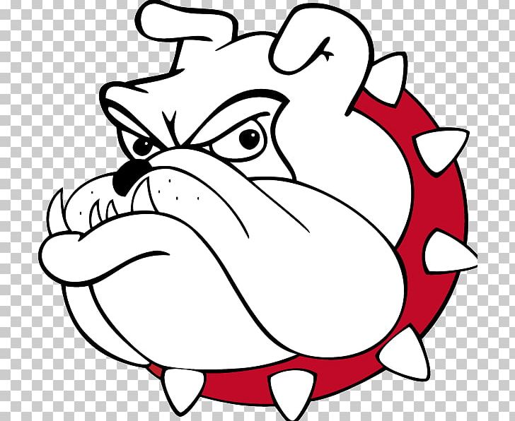 Adorable Clipart Bulldog Logo Png