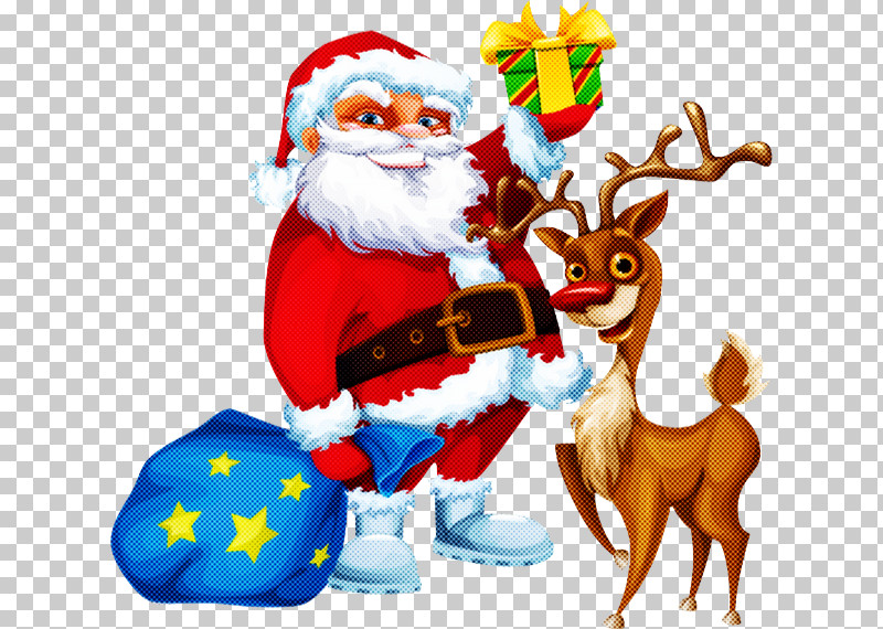 Santa Claus PNG, Clipart, Christmas, Christmas Eve, Deer, Santa Claus Free PNG Download