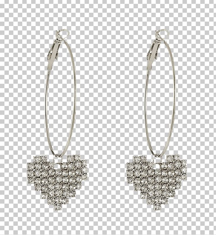 Earring T-shirt Кафф Silver Jewellery PNG, Clipart, Bitxi, Body Jewellery, Body Jewelry, Brooch, Charms Pendants Free PNG Download
