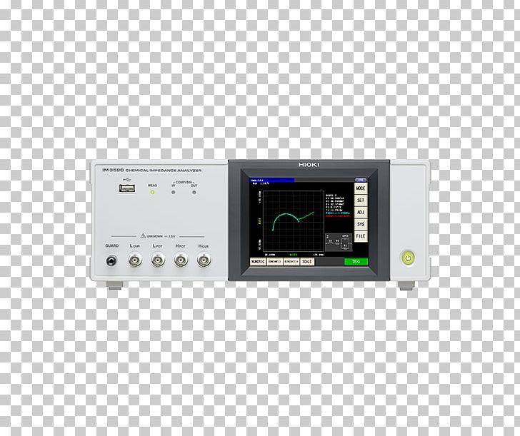LCR Meter Hioki E.E. Corporation Electrical Impedance Multimeter Electronics PNG, Clipart, Accuracy And Precision, Ampere, Analyser, Audio Equipment, Audio Receiver Free PNG Download