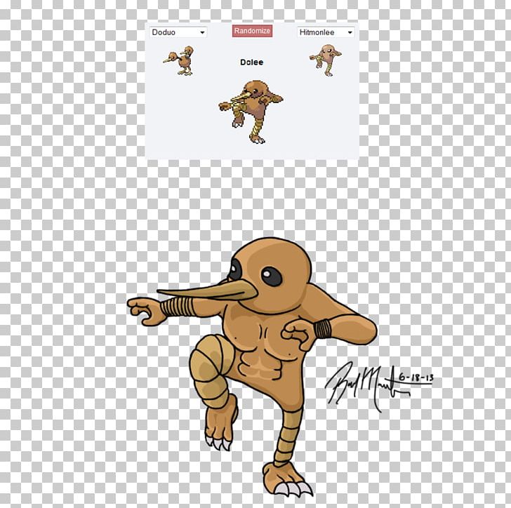 Pokémon HeartGold And SoulSilver Pokémon FireRed And LeafGreen Pokémon GO Doduo Dodrio PNG, Clipart, Angle, Arm, Bellsprout, Carnivoran, Cartoon Free PNG Download