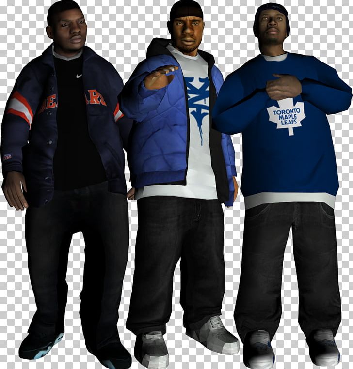 San Andreas Multiplayer Grand Theft Auto: San Andreas Rendering Nigga PNG, Clipart, Costume, Electric Blue, Food Drinks, Grand Theft Auto, Grand Theft Auto San Andreas Free PNG Download