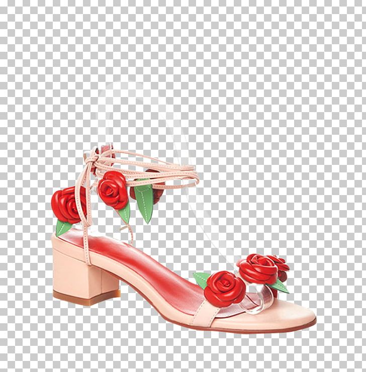 Sandal High-heeled Shoe Slingback PNG, Clipart, Cut Flowers, Fashion, Floral Design, Floristry, Flower Free PNG Download