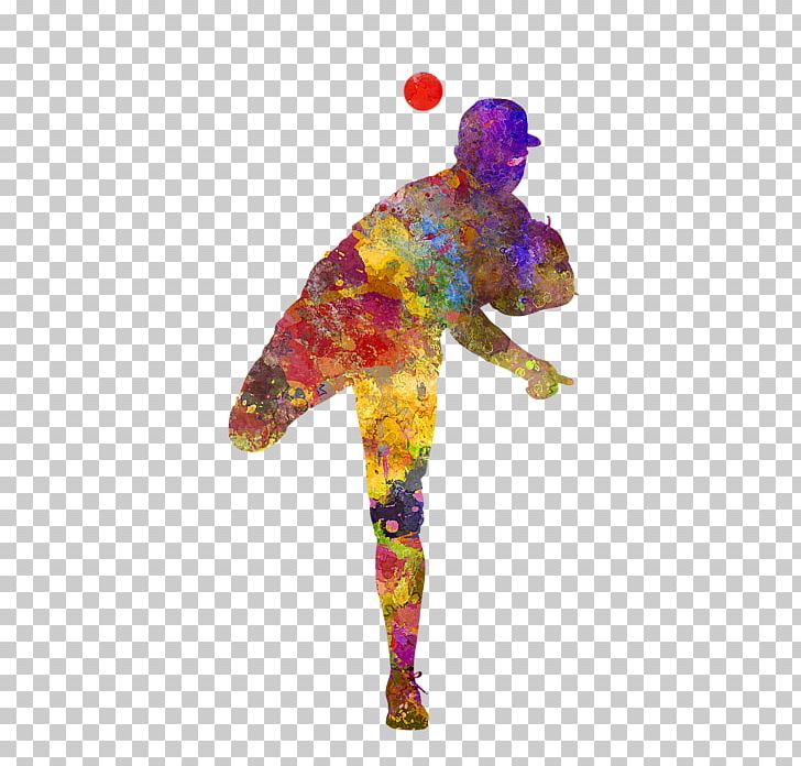 Baseball Watercolor Painting Art PNG, Clipart, Art, Ball, Baseball, Canvas Print, Graphic Design Free PNG Download