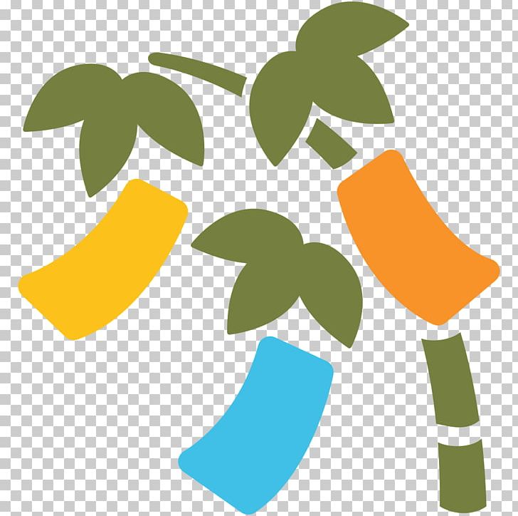 Emoji Tanabata Android Symbol PNG, Clipart, Android, Android Nougat, Area, Bamboo, Computer Icons Free PNG Download