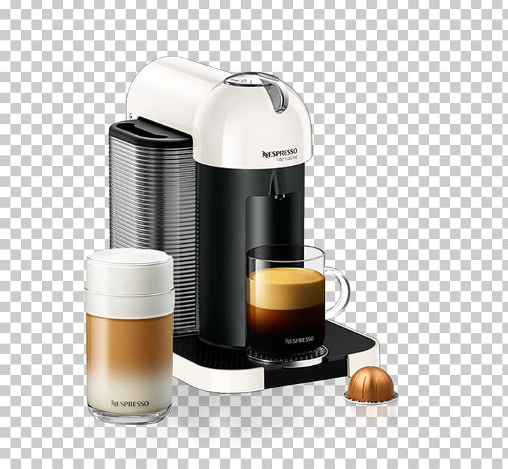 Espresso Machines Nespresso VertuoLine Coffeemaker PNG, Clipart,  Free PNG Download