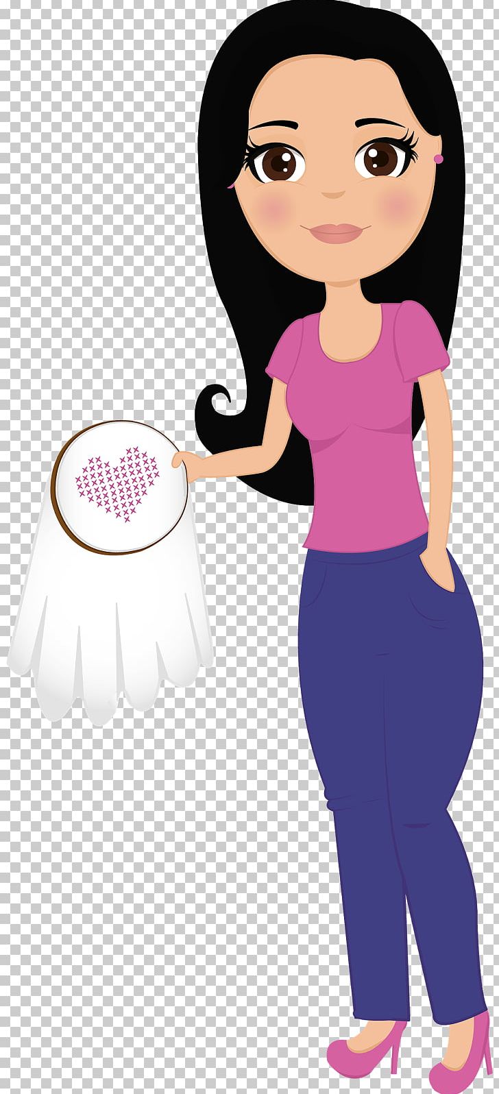 Handicraft Art Embroidery PNG, Clipart, Arm, Art, Art Design, Black Hair, Brown Hair Free PNG Download