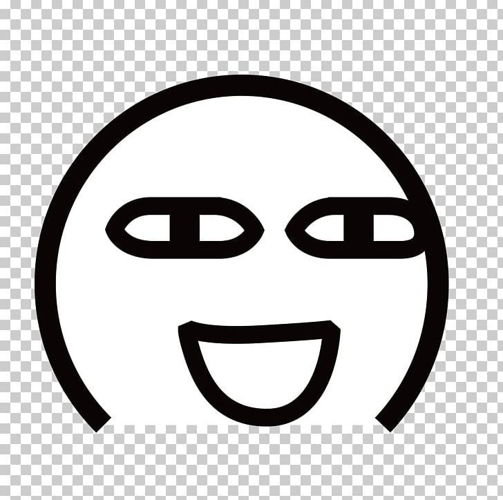 Macro Tencent QQ Facial Expression WeChat Surprise PNG, Clipart, Area, Black And White, Blinking, Computer Software, Download Free PNG Download
