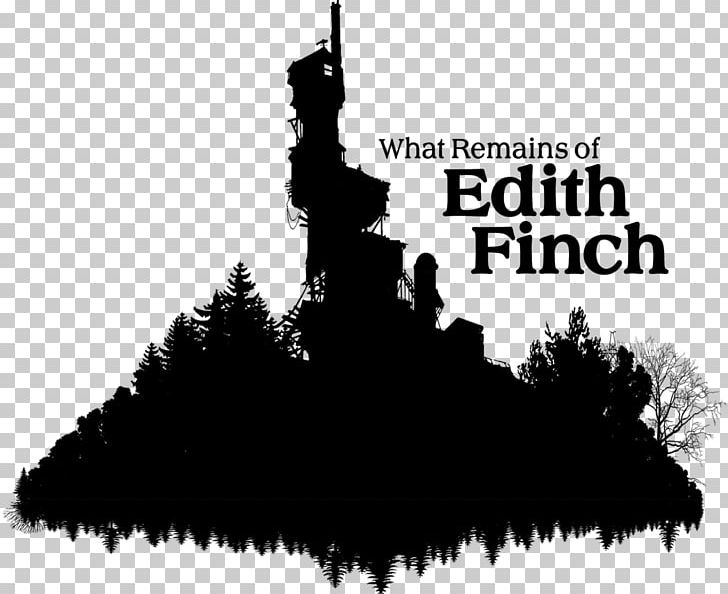 What Remains Of Edith Finch The Unfinished Swan Giant Sparrow Adventure Game Video Game PNG, Clipart, Adventure Game, Black, Black And White, Brand, Finch Free PNG Download