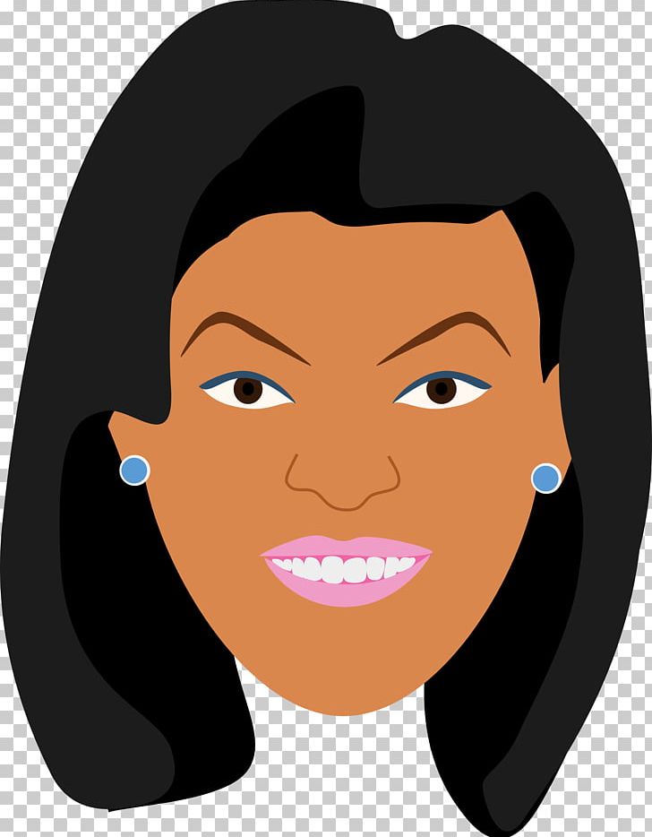 Woman PNG, Clipart, Black Hair, Cartoon, Cheek, Chin, Computer Icons Free PNG Download
