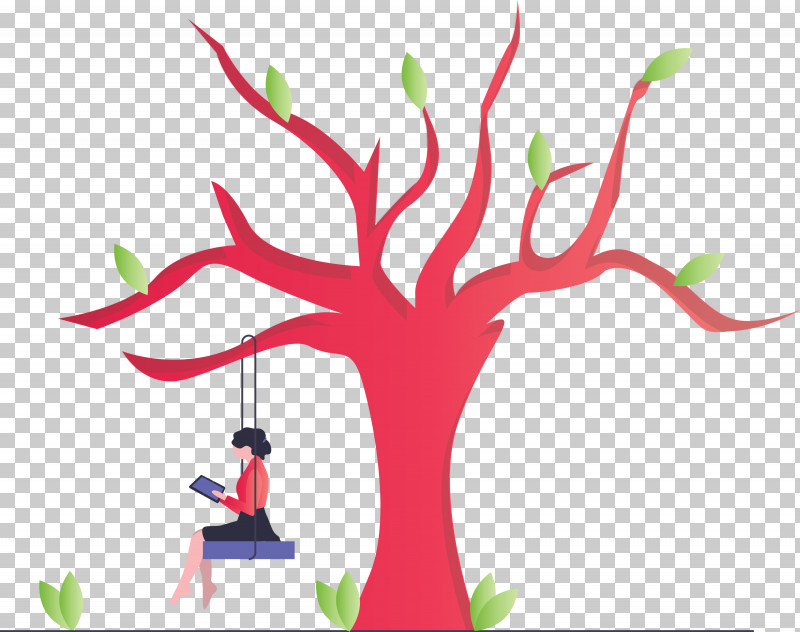 Tree Swing PNG, Clipart, Flower, Line, Plant, Plant Stem, Tree Free PNG Download