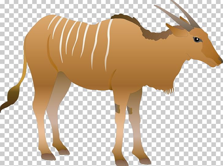 Cattle Ahuntz PNG, Clipart, Cattle, Clip Art, Deer Free PNG Download