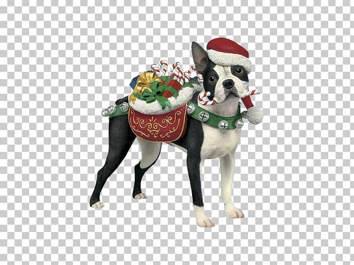 Dog Breed Boston Terrier Leash Christmas Ornament PNG, Clipart, Boston, Boston Terrier, Breed, Carnivoran, Christmas Day Free PNG Download