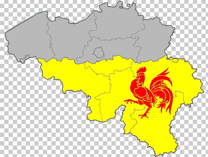 Flemish Region French Community Of Belgium Belgian French Map Flag Of Wallonia PNG, Clipart, Accents, Area, Belgian French, Belgium, Flag Of Wallonia Free PNG Download