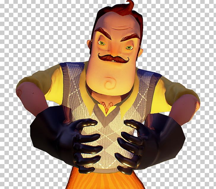 Hello Neighbor Hungry Dragon™ Roblox Game Android PNG, Clipart, 2017, Action Figure, Android, Art, Cheating In Video Games Free PNG Download