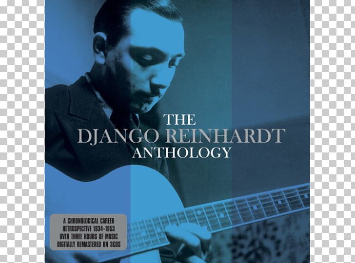 Phonograph Record Compact Disc Album Musician The Django Reinhardt Anthology PNG, Clipart, Advertising, Album, Album Cover, Big Band, Brand Free PNG Download