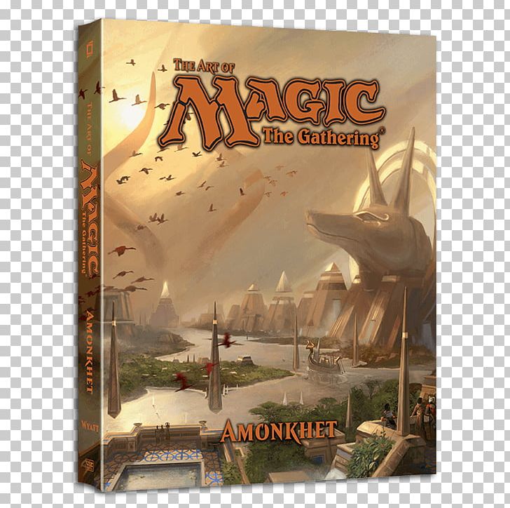 The Art Of Magic: The Gathering PNG, Clipart, Advertising, Amonkhet, Art, Art Game, Collectible Card Game Free PNG Download