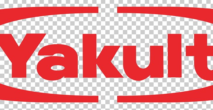 Yakult Logo Brand Skimmed Milk Trademark PNG, Clipart, Area, Brand, India, Line, Logo Free PNG Download