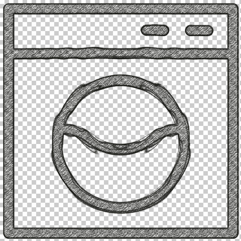 Washing Machine Icon Technology Icon Linear Laundry Symbols Icon PNG, Clipart, Black And White M, Car, Linear Laundry Symbols Icon, Peugeot, Renault 4 Free PNG Download