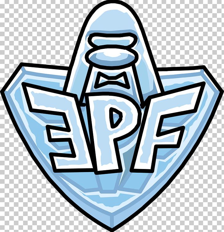 Club Penguin: Elite Penguin Force Logo Game PNG, Clipart, Animals, Area, Artwork, Award, Badge Free PNG Download