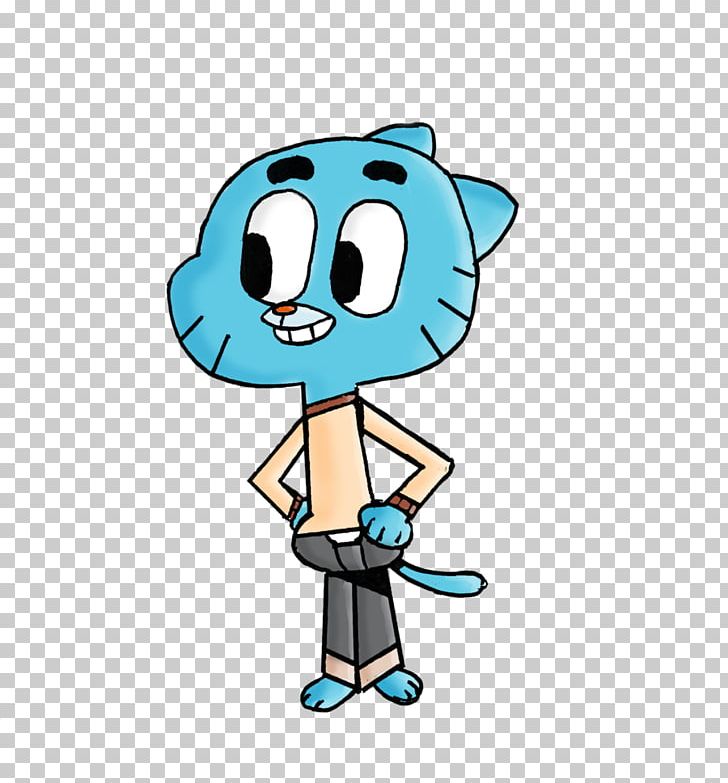 Gumball Watterson PNG, Clipart, Amazing World Of Gumball, Area, Art, Cartoon, Deviantart Free PNG Download