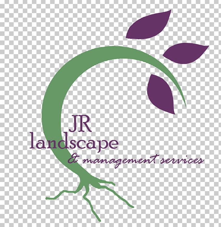 JR Landscape & Management Logo Landscaping PNG, Clipart, Area, Art, Artwork, Brand, Gardening Free PNG Download