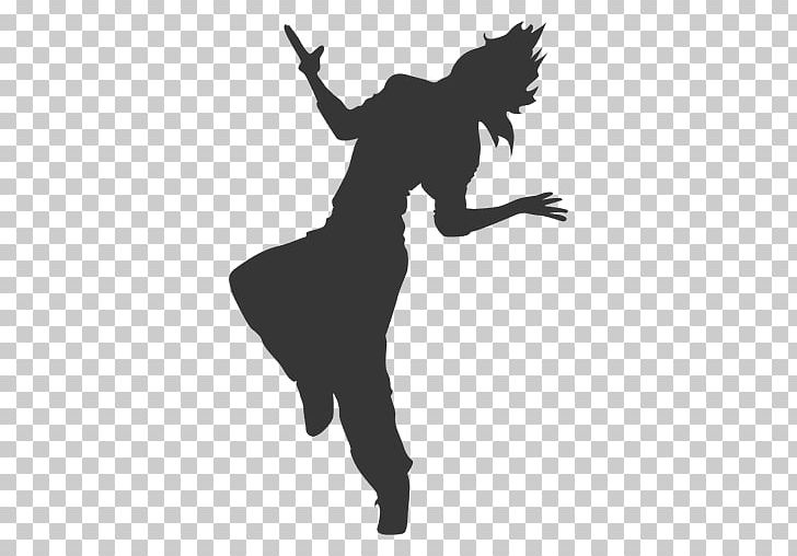 Silhouette Hip-hop Dance Breakdancing PNG, Clipart, Animals, Arm, Black And White, Breakdancing, Dance Free PNG Download