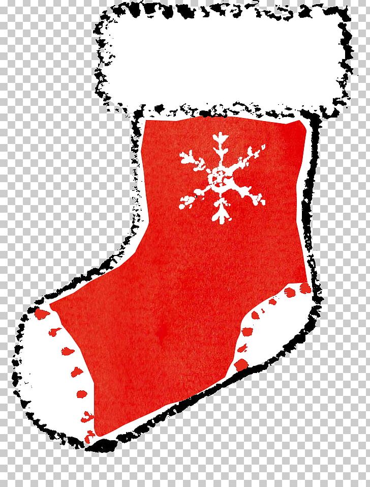 Sock Shoe Christmas Decoration PNG, Clipart, 25 December, Area, Art, Boot, Christmas Free PNG Download