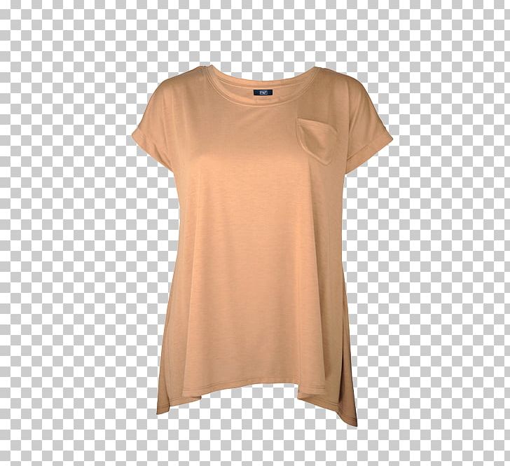 T-shirt Shoulder Blouse Sleeve PNG, Clipart, Blouse, Clothing, Neck, Peach, Shoulder Free PNG Download