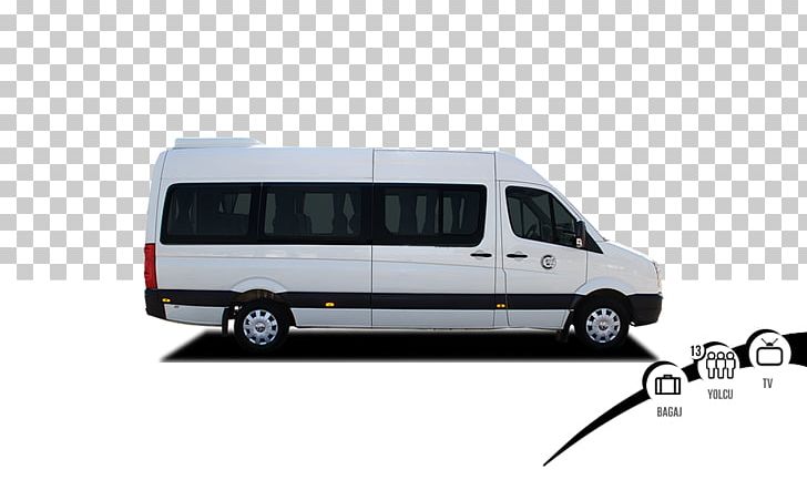 Volkswagen Crafter Car Compact Van PNG, Clipart, Automotive Exterior, Brand, Bus, Car, Commercial Vehicle Free PNG Download