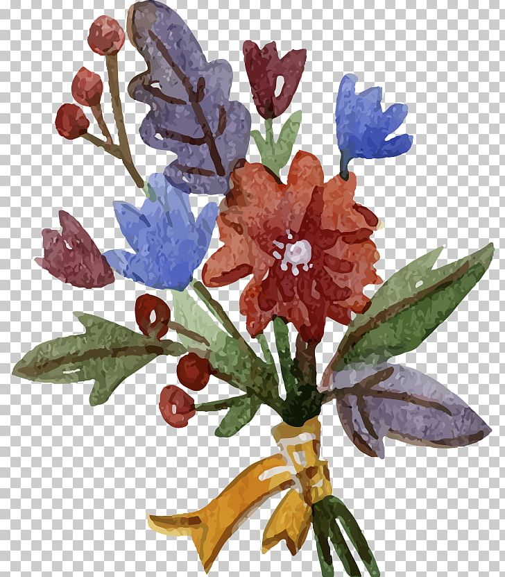 Watercolor Painting Flower PNG, Clipart, Autum, Flower Arranging, Flowers, Handpainted, Handpainted Flowers Free PNG Download