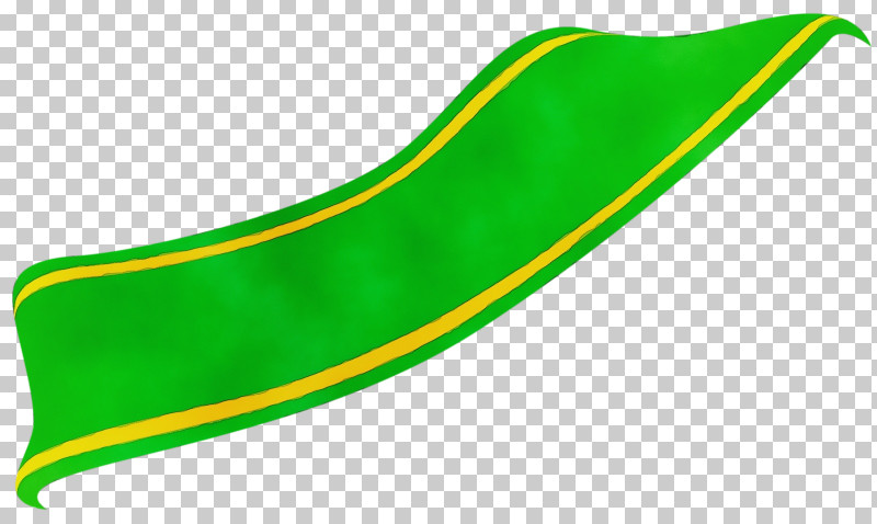Green Yellow Line PNG, Clipart,  Free PNG Download