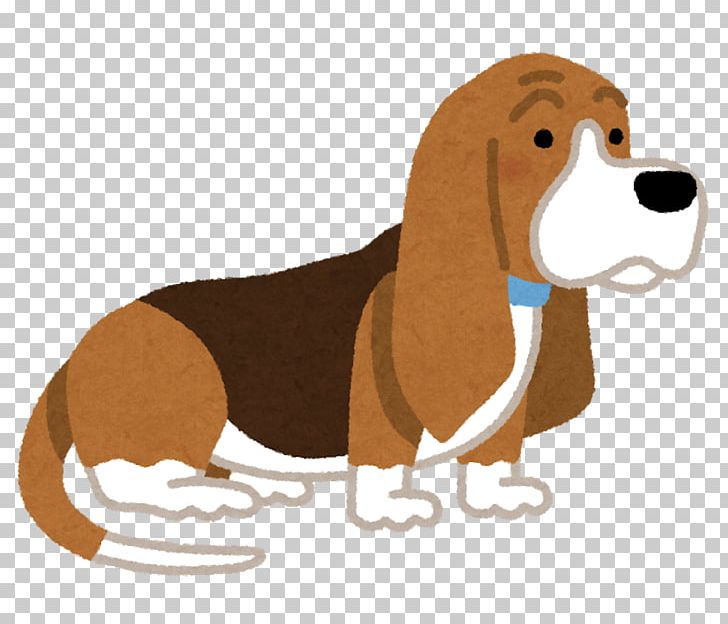 Basset Hound Dog Breed Puppy いらすとや PNG, Clipart,  Free PNG Download