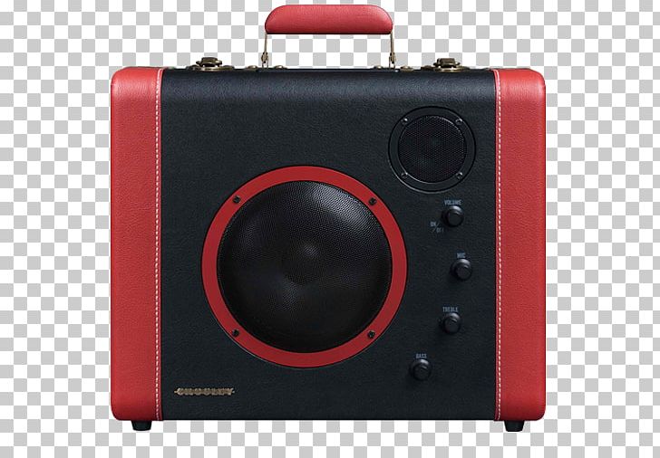 Crosley Sound-Bomb CR8008A Wireless Speaker Loudspeaker Bluetooth PNG, Clipart, Audio, Audio Equipment, Bluetooth, Boombox, Crosley Free PNG Download
