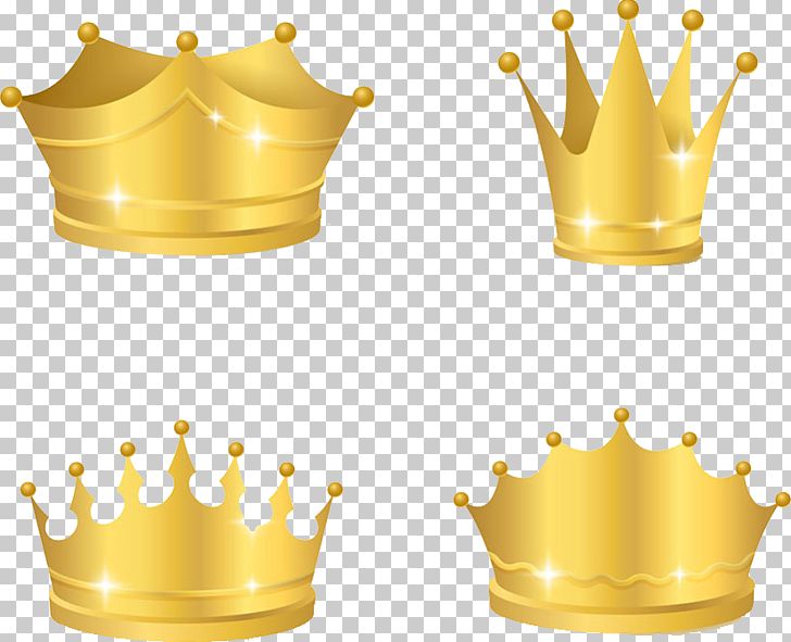 Golden Crown PNG, Clipart, Cartoon, Crown, Crown Clipart, Crown Clipart, Gold Free PNG Download