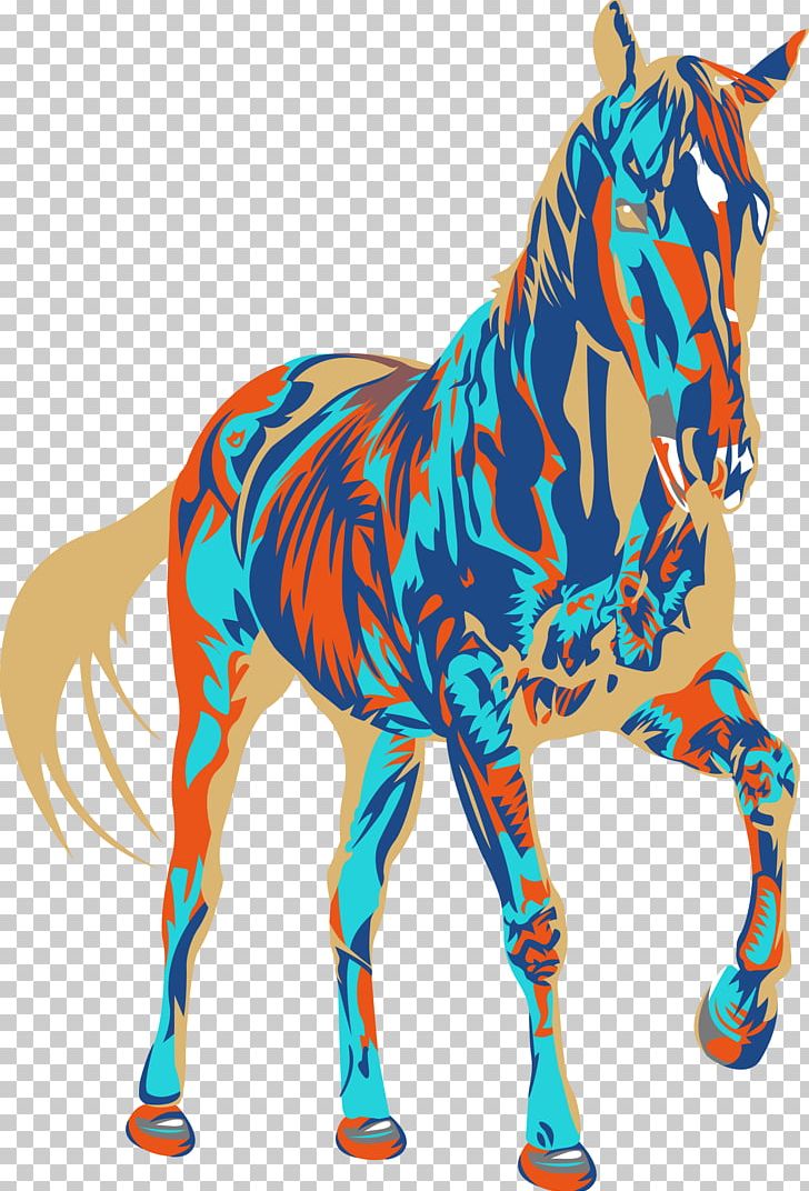 Horse Quagga Mane Illustration PNG, Clipart, Animals, Equus, Euclidean Vector, Happy Birthday Vector Images, Horse Head Free PNG Download