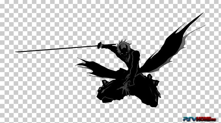 Ichigo Kurosaki Sōsuke Aizen Kenpachi Zaraki Bleach Tōshirō Hitsugaya PNG, Clipart, Anime, Bird, Black, Black And White, Bleach Free PNG Download