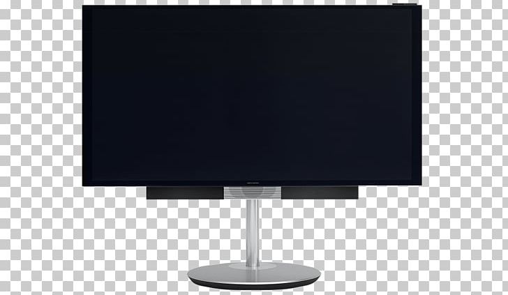 LCD Television LED-backlit LCD 4K Resolution Bang & Olufsen PNG, Clipart, 4k Resolution, Angle, Bang Olufsen, Computer Monitor, Computer Monitor Accessory Free PNG Download