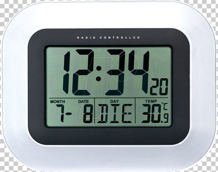 Digital Clock La Crosse Technology Alarm Clocks Atomic Clock PNG, Clipart, Alarm Clock, Alarm Clocks, Clock, Digital Clock, Display Device Free PNG Download