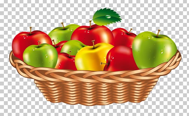 Fruit Vegetable Food Gift Baskets PNG, Clipart, Apple, Basket, Bell Pepper, Bell Peppers And Chili Peppers, Chili Pepper Free PNG Download