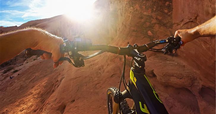 GoPro High Frame Rate Action Camera PNG, Clipart, 1080p, Action Camera, Adventure, Adventurer, Bicycle Free PNG Download