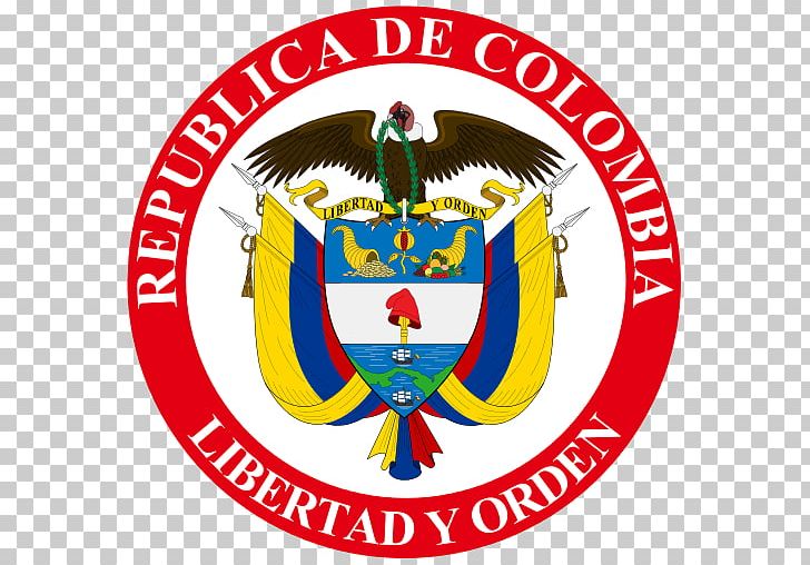 President Of Colombia Logo Coat Of Arms Of Colombia Flag Of Colombia PNG, Clipart, Area, Badge, Brand, Coat Of Arms Of Colombia, Colombia Free PNG Download